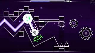 [EPIC LAYOUT #54] AeronMusic - Sidestep layout by Sugardude | Geometry Dash 2.11