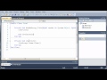 Visual Basic Tutorial - 59 - Introduction To Arrays