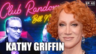 Kathy Griffin | Club Random with Bill Maher
