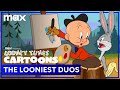 The Looniest Duos | Looney Tunes Cartoons | Max Family