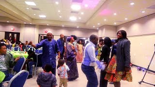 Babondo Houston, Texas - Bonne Année 2018 | New Year 2018 Celebration