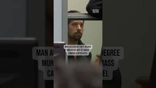 Man accused of first-degree murder at UMass Amherst Campus Center Hotel in Massachusetts