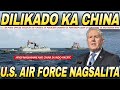 DIGMAAN sa CHINA pinaghahandaan, U.S. FORCES tinawag na BANTA ang CHINA sa INDO-PACIFIC