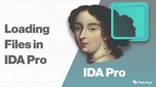 Loading files and choosing the correct settings in IDA Pro