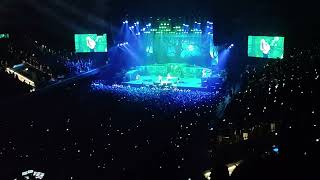 Iron Maiden en Argentina- Fear of the dark (Movistar Arena)