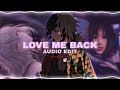 love me back-trinidad cardona(🎧slowed+reverb) [edit audio]