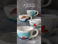 from dreamy sips to fishy tales explore our stoneware cup collection