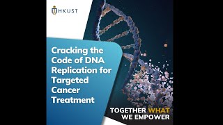 Cracking the Code of DNA Replication for Targeted Cancer Treatment