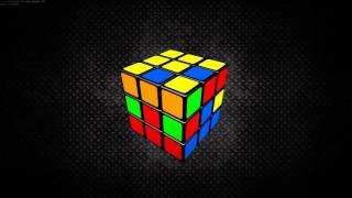 Cubo Rubik en JavaScript (three.js)
