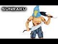 S.H. Figuarts SUNRAKU Shangri-La Frontier Action Figure Review