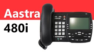 Aastra 480i IP Phone - Product Overview