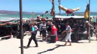 Die Strandloper, Langebaan (South Africa)