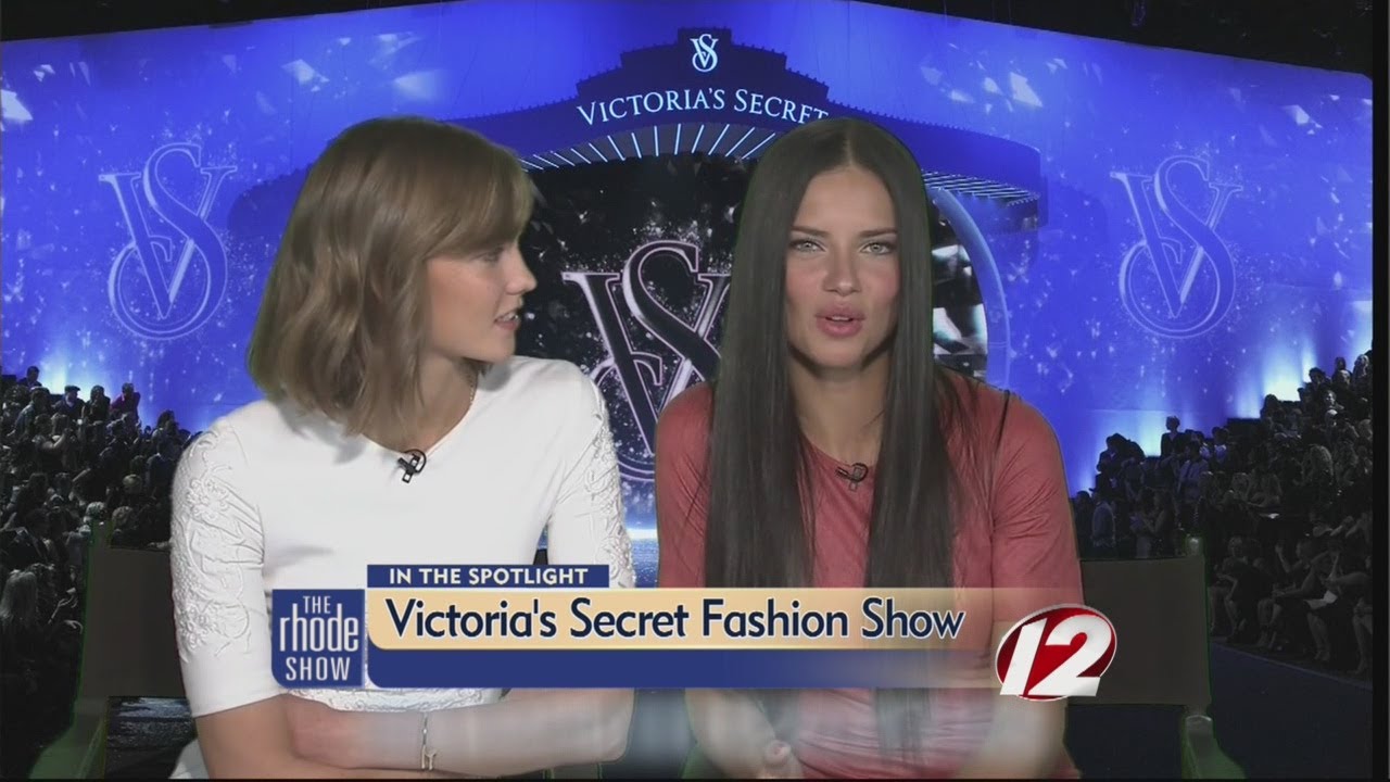 Victoria's Secret Fashion Show - YouTube