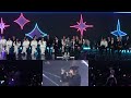 qwer 가짜 아이돌 고민중독 full stage reaction taemin newjeans g i dle zb1 이영지 d.o. 241116