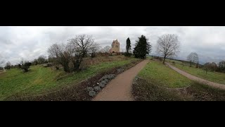 Darmstadt Park Rosenhöhe