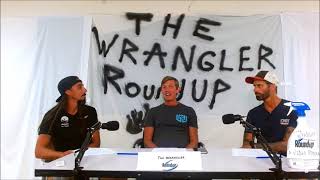 Wrangler Round-Up Episode #7 Arlen Glick