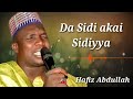 Hafiz Abdullah Ambato ya saki sabuwar qasidar Sayyidah FATIMA AZZAHRA mai suna DA SIDI AKAI SIDIYYAH