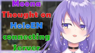 Moona thought on Connecting HoloEN Minecraft server with HoloJP server