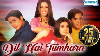 Dil Hai Tumhara (HD) Hindi Full Movie In 15 Mins - Arjun Rampal - Preity Zinta - Mahima Chaudhary