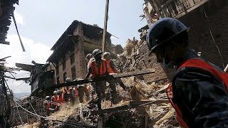 Fears for remote areas as Nepal quake toll tops 4,000
