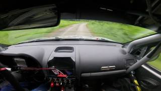 Rallye du Bearn 2017 es3 // DANTIACQ LABORDERIE // Clio f2000