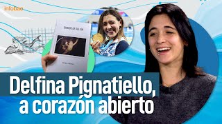 Delfina Pignatiello y el quiebre emocional que derivó en su sanación