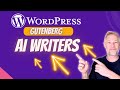 FOUR Incredible WordPress Ai Content Writing Tools 🔥