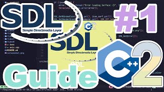 01 - Cpp2 and cppfront - Beginners Guide to SDL2 in Cpp2 / cppfront