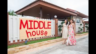 พูลวิลล่า พรีวิว EP.101 บ้าน Middle House Pattaya 6 ห้องนอน 7 ห้องน้ำ