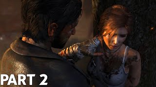 WE'RE CAPTURED! | Tomb Raider (P2)