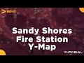 SandyShores Fire Station - FiveM Resource Install/Overview