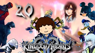 Shots Fired | Let’s Play Kingdom Hearts II