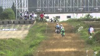 BMX　緑山　girls9-10