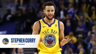 25 Minutes of Stephen Curry Splash to Celebrate 2,500 Career Threes