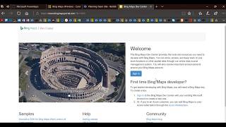 Friday Functions Series | Dynamic Maps with the Bing Maps Connector