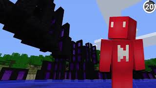 Skip the Tutorial! 101 Glitches Minecraft Was Forced to Remove