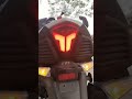 scooter mai bike ka pawore 💀🔥😱yntrola. v2 tvs rox yhama