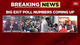 Assembly Elections 2023 Exit Poll | India Today Exit Poll of 5 States | What The Exit Poll Says