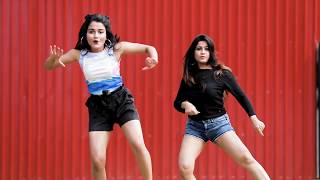 COCA COLA | DANCE COVER | TANVI SHARMA & PRIYANKA KASHYAP | LUKA CHUPPI