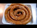 how to make cambodian style beef sausage វិធីធ្វេីត្វាគោ​ ឬ​ សាច់ក្រកគោ ងាយៗធ្វេីនៅផ្ទះដោយខ្លួនឯង