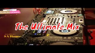 Amapiano | ultimate Home Brewed Mix | Golden Dj