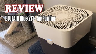 Review BLUEAIR Blue 211+ Air Purifier 2022