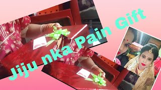 Jiju nka Pain special Gift packing Hauchi// Odia vlogs//abhi Sima vlogs