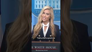 Katie Zacharia Highlights as White House Press Secretary