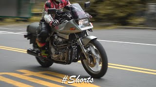 Daily Motorcycle 16 | Suzuki GSX1100S Katana#Shorts