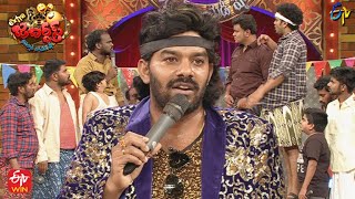 Sudigaali Sudheer Performance | Extra Jabardasth | 13th May 2022 | ETV Telugu