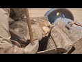 Super Giant Rock crusher|super stone crusher in exclusive action|quarry primary setisfying crusher