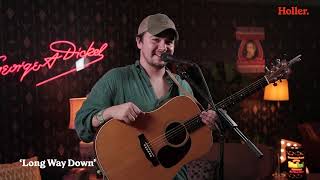 Tommy Prine - 'Long Way Down' | Holler Pilgrimage Sessions Presented by George Dickel