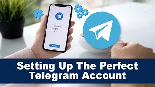 How To Setup & Optimize Your Telegram Profile For Business