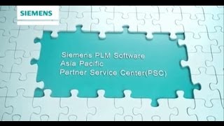 Siemens PLM Software Asia Pacific Partner Service Center